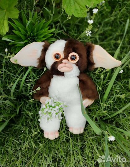 Гремлин Гизмо Магвай (ручная работа)