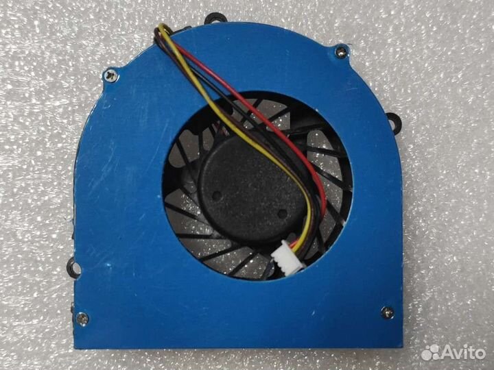 Вентилятор для ноутбука Lenovo G570