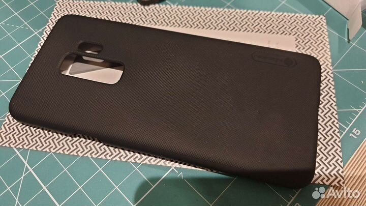 Защитный чехол samsung galaxy s9 plus