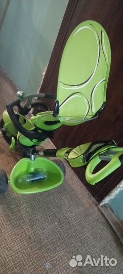 Трех колесный велосипед детский