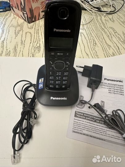 Телефон panasonic