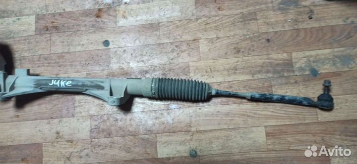 Ниссан жук рулевая рейка