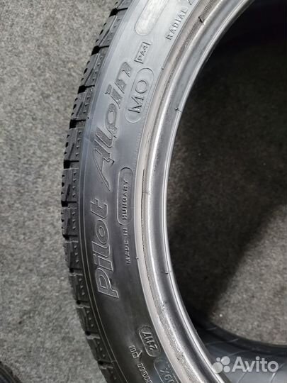 Michelin Pilot Alpin 255/40 R20