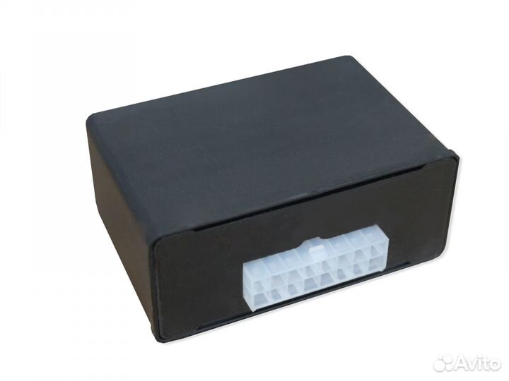 Штатная электрика к фаркопу для Hyundai Tucson