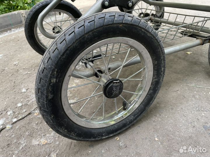 Коляска roan kortina 2 в 1