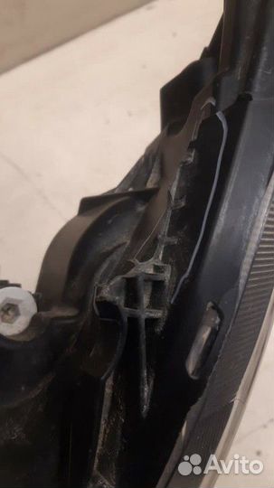 Фара левая Ford Transit