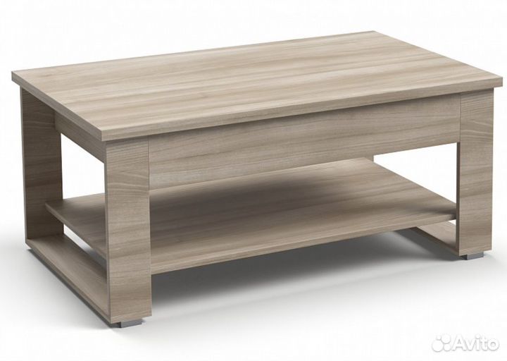 Столик журнальный трасформер LUX new