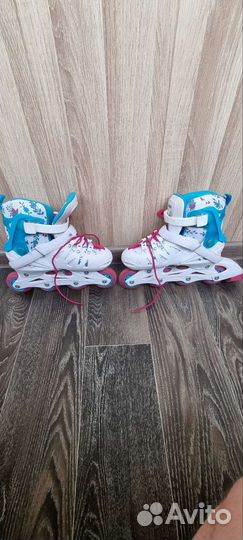 Ролики детские от 32-35 размера