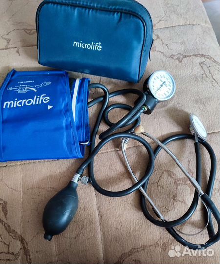 Тонометр механический