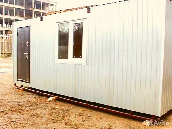 Продажа Бытовок В Наличии более 150 штук