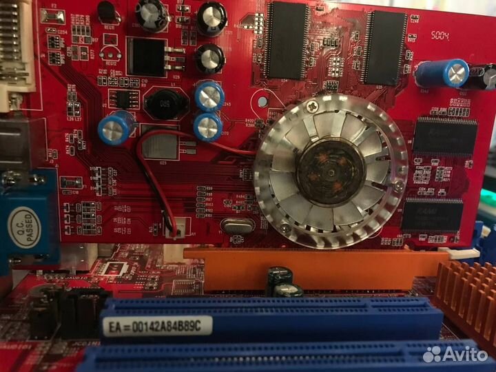 Biostar игровой комплект