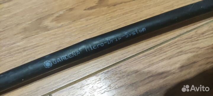 Микрокапельный полив Gardena Micro-Drip-System