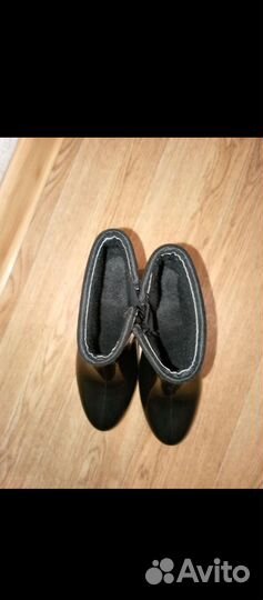 Сапожки резиновые 35/36