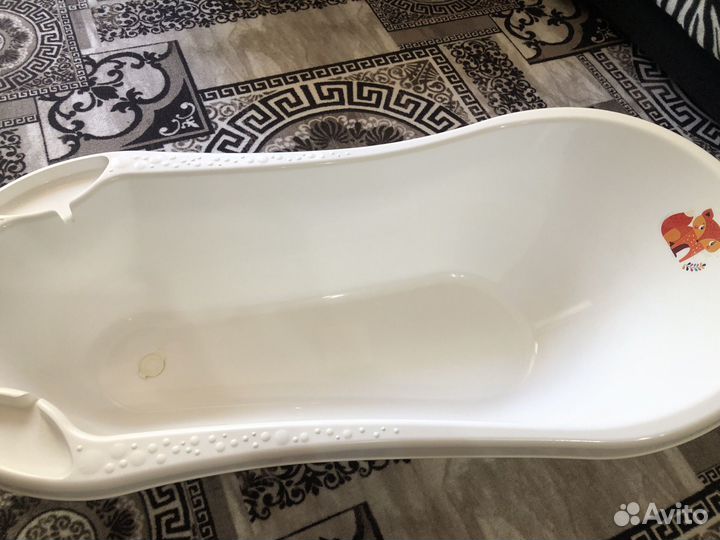 Ванночка для купания