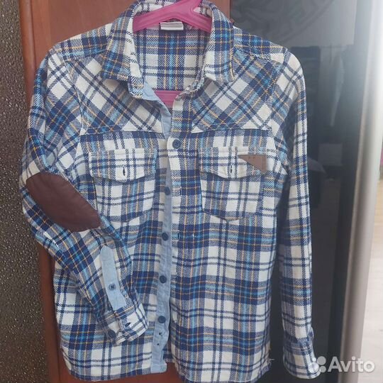 Рубашка 116-128