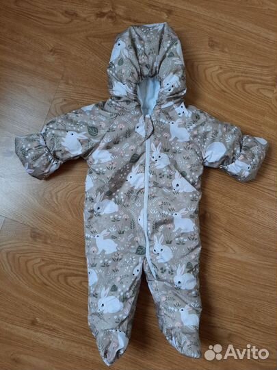 Комбинезон весна осень 62
