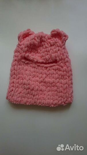 Балаклава с Ушками