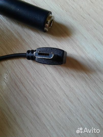 Переходник для наушников USB Type-C на Jack 3,5 мм