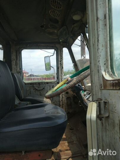 Трактор ХТЗ Т-150К, 1989