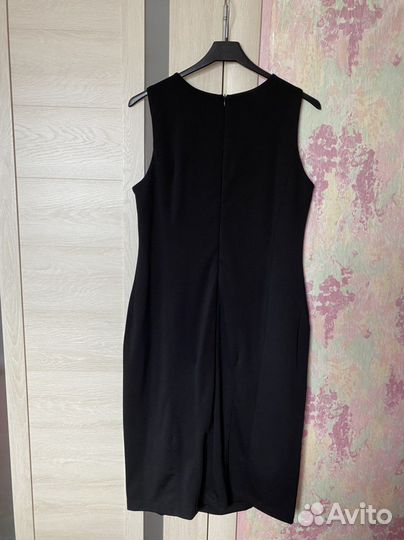 Черное платье