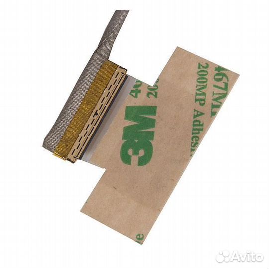 Шлейф матрицы ноутбука DD0U86LC240