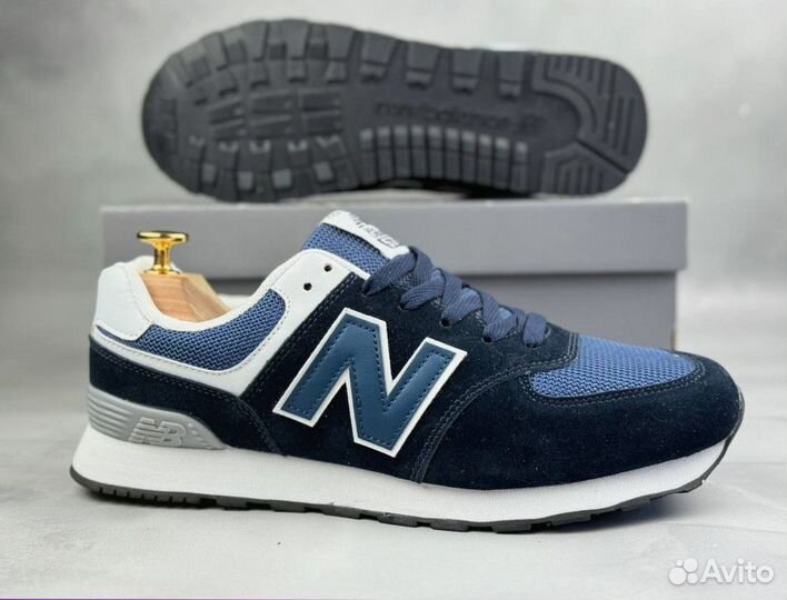 Мужские кроссовки New Balance 574