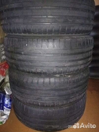 Nokian Tyres Hakka Black 2 SUV 235/55 R19