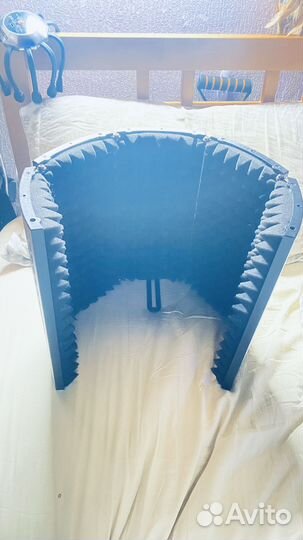 Акустический экран доя микрофона