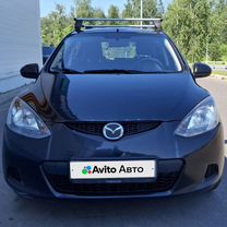 Mazda 2 1.5 MT, 2008, 375 000 км, с пробегом, цена 590 000 руб.