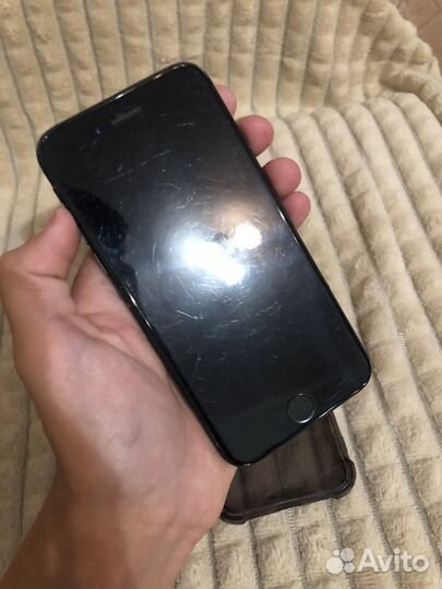 iPhone 7 128 гб черный