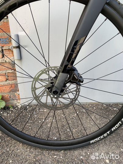 Велосипед Advanced Mountain CX5000