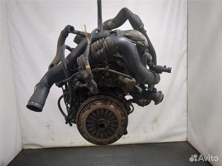 Двигатель Citroen C5, 2001