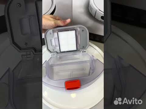 Робот-пылесос Xiaomi Robot Vacuum Cleaner E10 объявление продам