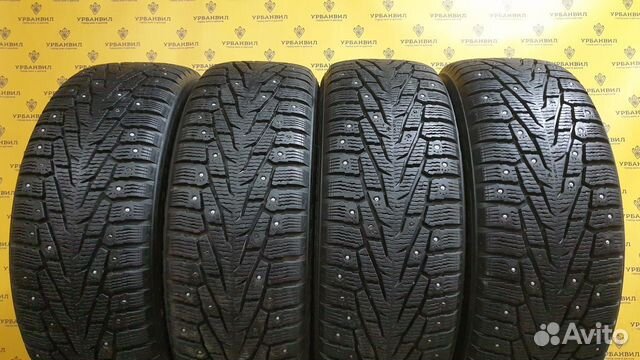 Nokian Tyres Hakkapeliitta 7 SUV 225/60 R17 99T