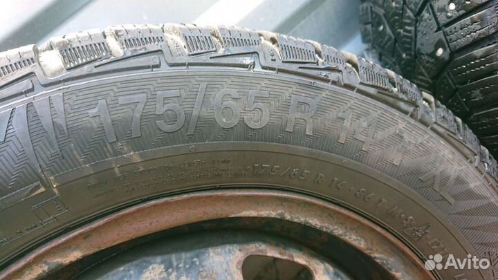 Оригинальные штамповки на фольксваген поло