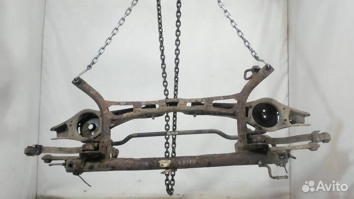 Балка подвески задняя Volkswagen Golf Plus, 2008