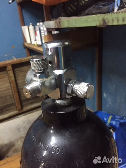 Кислородные баллоны бу