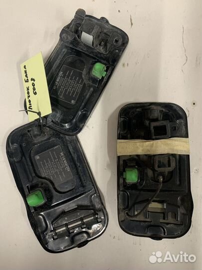 Лючок бензобака BMW E39