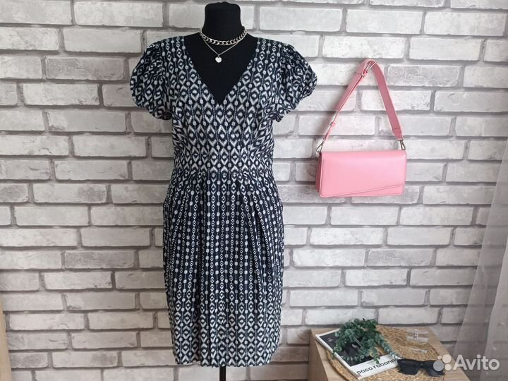 Шелковое платье Escada sport, 44 (S-M)