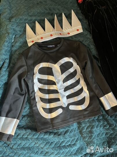 Костюм кощея бесмертного карнавальный