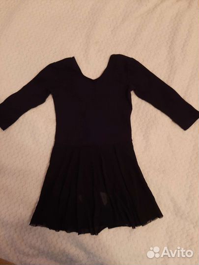 Гимнастический купальник для девочки