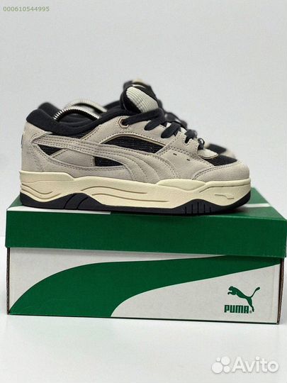 Комфортные кроссовки Puma 180 (37-41)