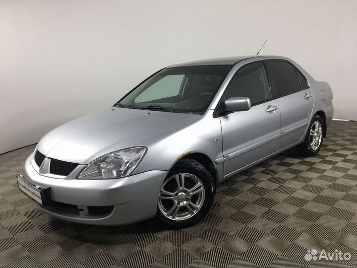 Mitsubishi Lancer 1.6 МТ, 2007, 226 632 км