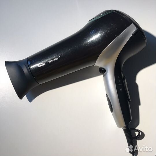 Фен Braun Satin Hair 7 (тип: 3549)