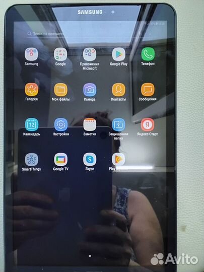 Планшет samsung galaxy tab a6 sm t 585