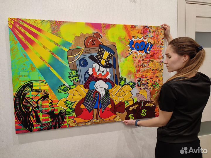 Картина для интерьера, постеры купить