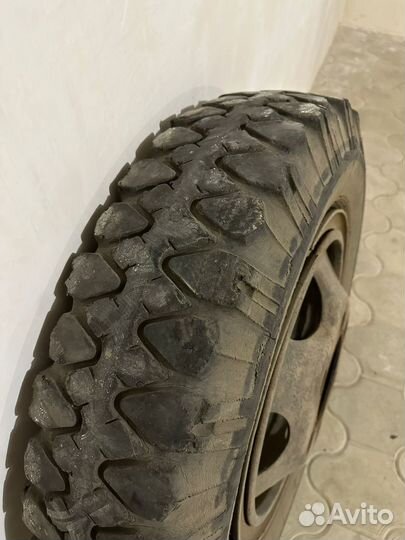 Колесо Газ 53 7.50-20