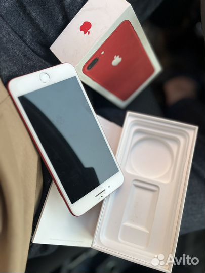 iPhone 7 Plus, 128 ГБ