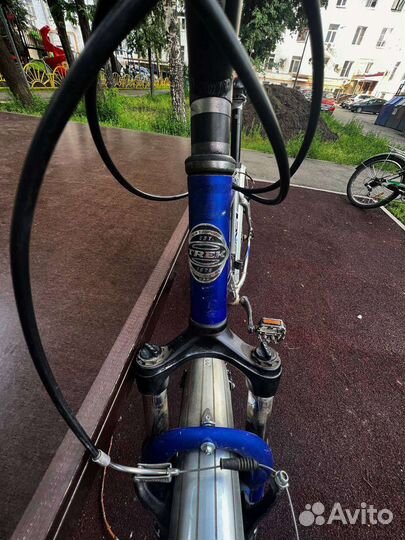 Велосипед trek 4300