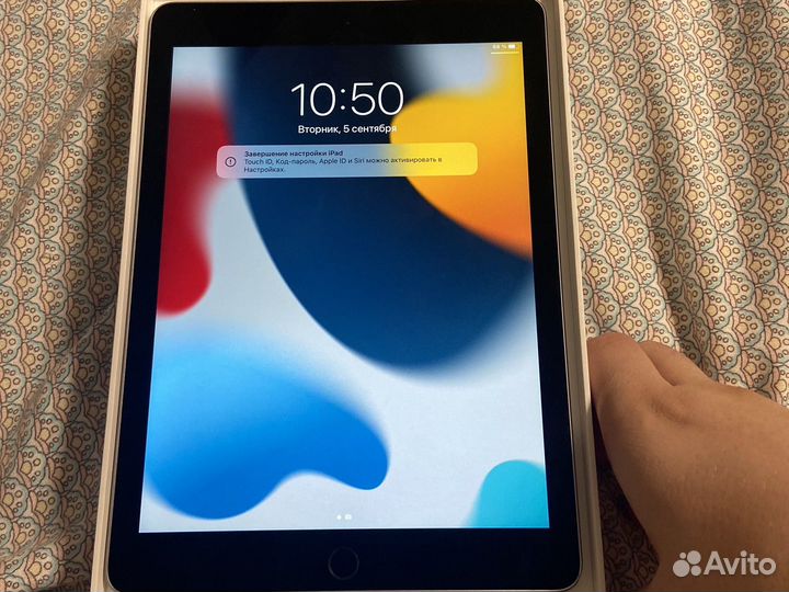iPad Air 2 96 акб идеальное состояние